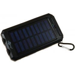 goobay Solární powerbanka nabíječka mobil / tablet / 8,0Ah - Outdoor 8000mAh Li-Pol 5V - originální