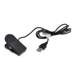 USB datový kabel pro Garmin Forerunner 230 / 235 / 630 / Approach G10 / S20