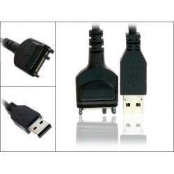 Powery USB datový kabel pro Motorola V300 - neoriginální