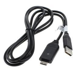 USB kabel pro Samsung NV4 NV9 NV30 NV33 NV40 NV103 L100 L110 L201 L210 L310W L313