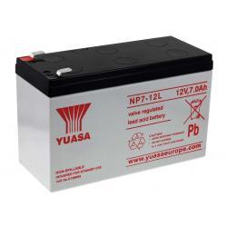YUASA olověná baterie NP7-12L Vds