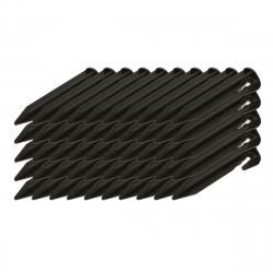 50x háček, Nägel, Erdanker pro obvodový drát pro sekačka na trávu Husqvarna, Gardena, Bosch .