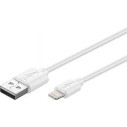 90° abgewinkeltes Lightning MFi/USB Sync- und kabel pro Apple iPod touch 6. Gen. originál