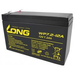 Akumulátor WP7.2-12A F1 Vds - KungLong