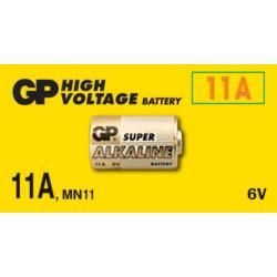 alkalická baterie GP11A 1ks - GP