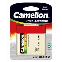 alkalická plochá baterie 3LR12 1ks v balení - Camelion