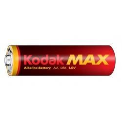alkalická tužková baterie AA 1ks - Kodak Max