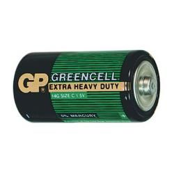 baterie 14G R14 1ks - GP Greencell