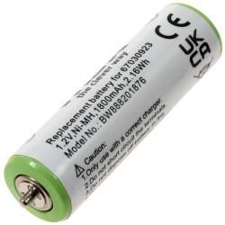 baterie kompatibilní s Braun 67030923 67030834 67030165 7030923