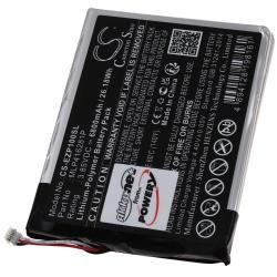 baterie kompatibilní s ezviz Typ MLP416281P