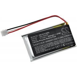 baterie kompatibilní s Flir Typ SDL702035