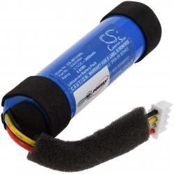 baterie kompatibilní s JBL Typ IAA004NA