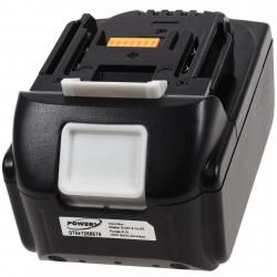 baterie kompatibilní s Makita radio DMR105