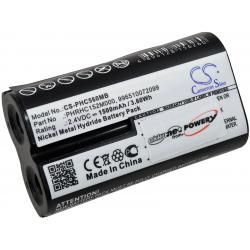 baterie kompatibilní s Philips Typ 996510072099