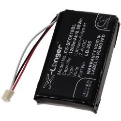 baterie kompatibilní s Safescan Typ 131-0477