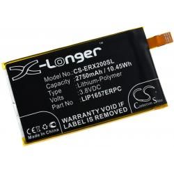 baterie kompatibilní s Sony Typ LIP1657ERPC