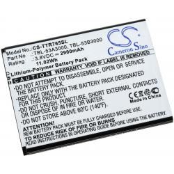 baterie kompatibilní s TP-Link Typ TBL-53B3000