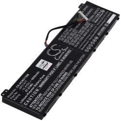 baterie pro Acer Predator Helios 300 PH315-55-76KG PH317-56-74AG Laptop