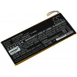 baterie pro Acer Typ PR-3258C7G