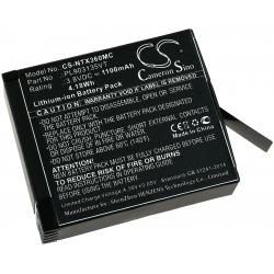 baterie pro Action-Kamera Insta360 One X