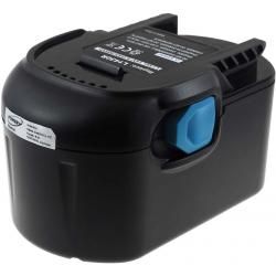 baterie pro AEG příklepový šroubovák BSS 14 4000mAh