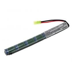 baterie pro airsoft zbraně 8,4V-1500mAh