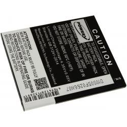 baterie pro Alcatel One Touch Pixi 4 6.0 / OT-9001A / Typ TLi025A1