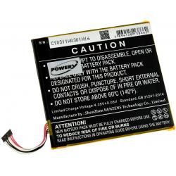 baterie pro Alcatel One Touch Pixi 4 7.0 4G