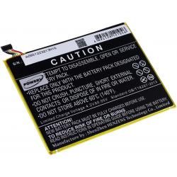 baterie pro Amazon Fire HD 8