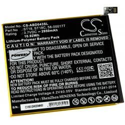 baterie pro Amazon Typ ST18C