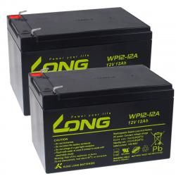 baterie pro APC Smart-UPS 1000 - KungLong