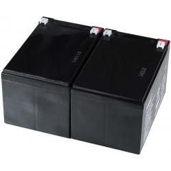 baterie pro APC Smart-UPS 1000 - Powery