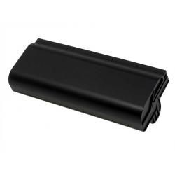 baterie pro Asus Eee PC 2G Surf 6600mAh černá