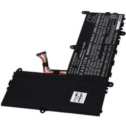 baterie pro Asus EeeBook X205/ EeeBook F205TA / Typ C21N1414