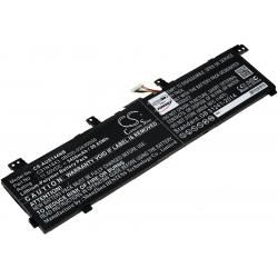 baterie pro Asus VivoBook S14 S432FL-78AM5SB1