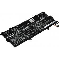 baterie pro Asus ZenBook 13 UX331FA-DB71, 13 UX331FAL-EG075T, Typ C31N1724