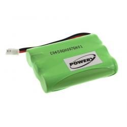 baterie pro BabyPhone Graco 2795