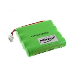 baterie pro Babyphone Harting & Helling Janosch MBF5050