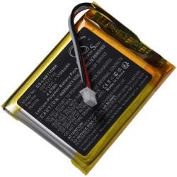 baterie pro Babyphone Lionelo Babyline 7.1 / Typ GSP623745