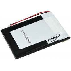 baterie pro Babyphone Luvion Supreme Connect