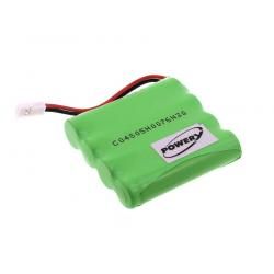 baterie pro Babyphone Philips SBC 486/91