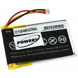 baterie pro Bang & Olufsen Typ PA-BO12