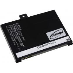 baterie pro Barnes & Noble Typ BNRB1530