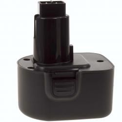 baterie pro Black & Decker příklepová vrtačka HP431K-2
