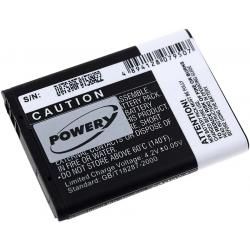 baterie pro Blaupunkt Bluetooth-handsfree BT Drive Free 111 / Typ TM533443 1S1P