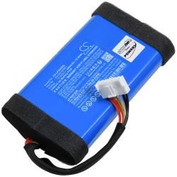 baterie pro bluetooth reproduktor LG XBOOM Go XG9 / Typ EAC64790801