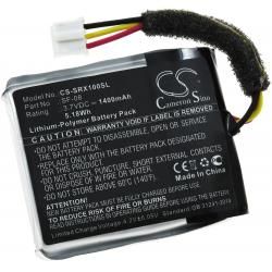 baterie pro bluetooth reproduktor Sony SRS-XB10, SRS-XB12, Typ SF-08 .