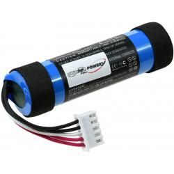 baterie pro bluetooth reproduktor Sony SRS-XB21 / Typ ST-05