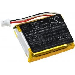 baterie pro Bluetooth-sluchátka Charging Case Sony WF-1000XM4, Typ LP702428