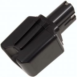 baterie pro Bosch nůžky na plech GSC 9,6V NiMH Knolle